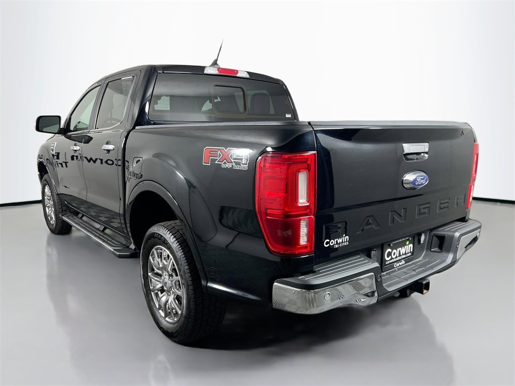 used 2021 Ford Ranger car, priced at $31,777
