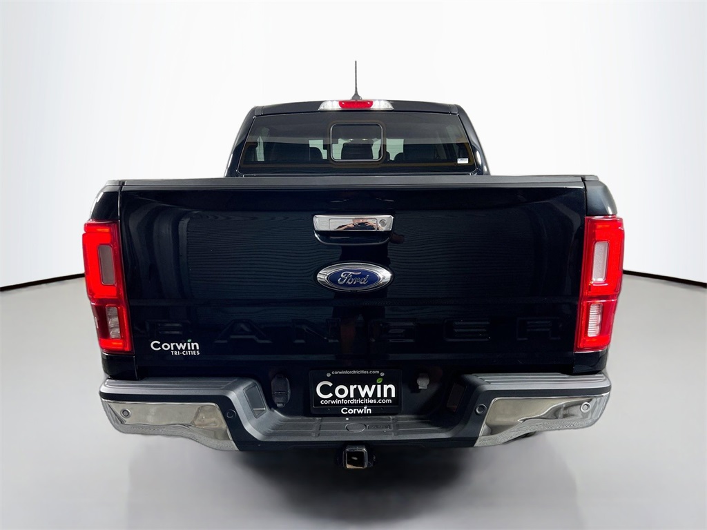 used 2021 Ford Ranger car, priced at $31,777