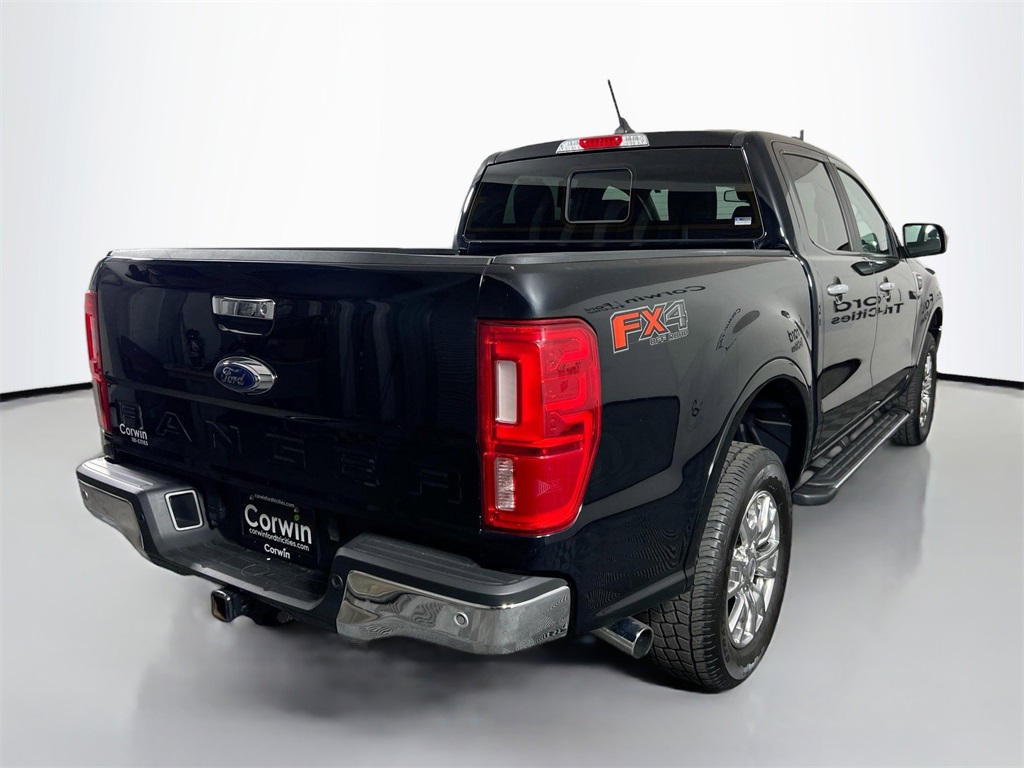 used 2021 Ford Ranger car, priced at $31,777