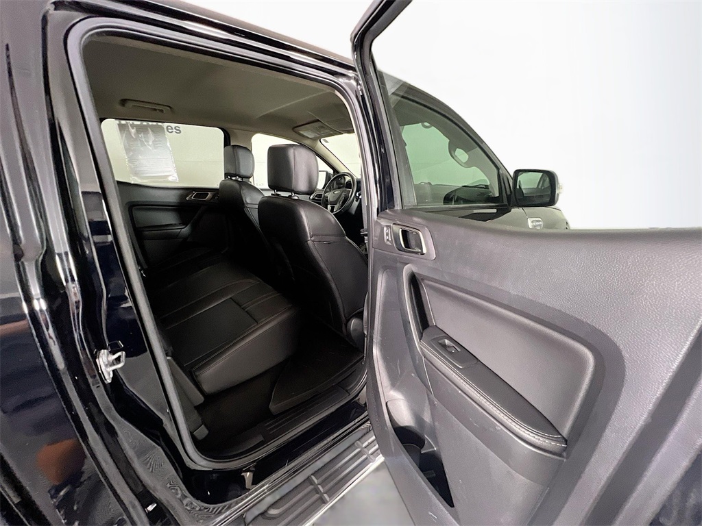 used 2021 Ford Ranger car, priced at $31,777