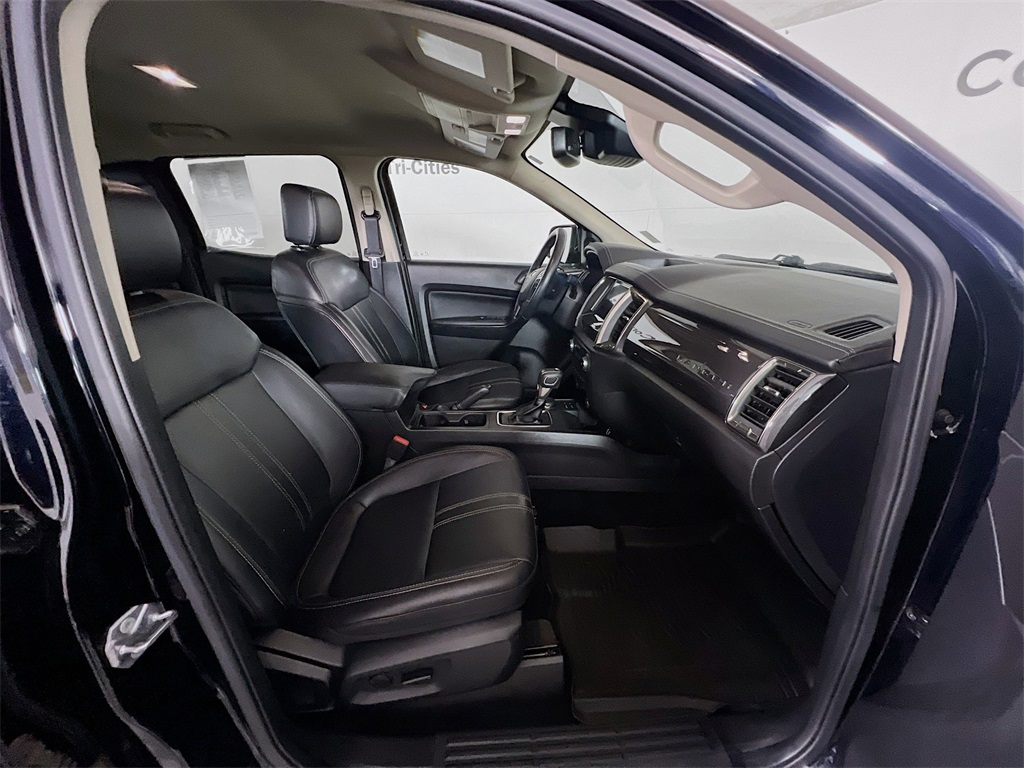 used 2021 Ford Ranger car, priced at $31,777