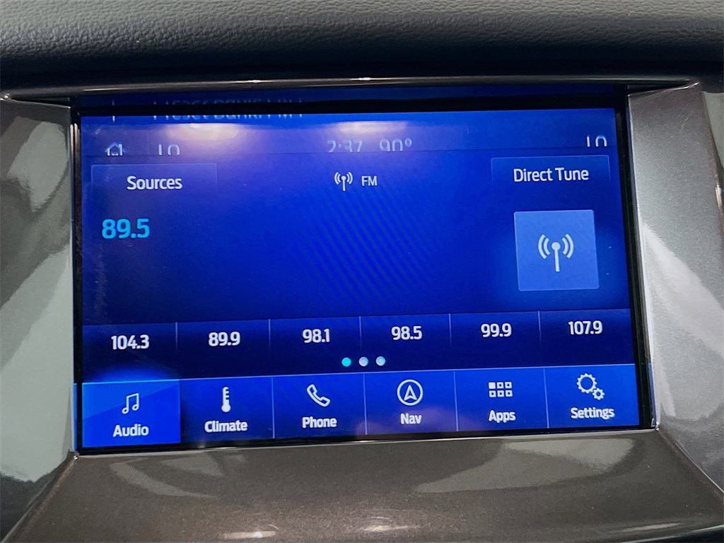 used 2021 Ford Ranger car, priced at $31,777
