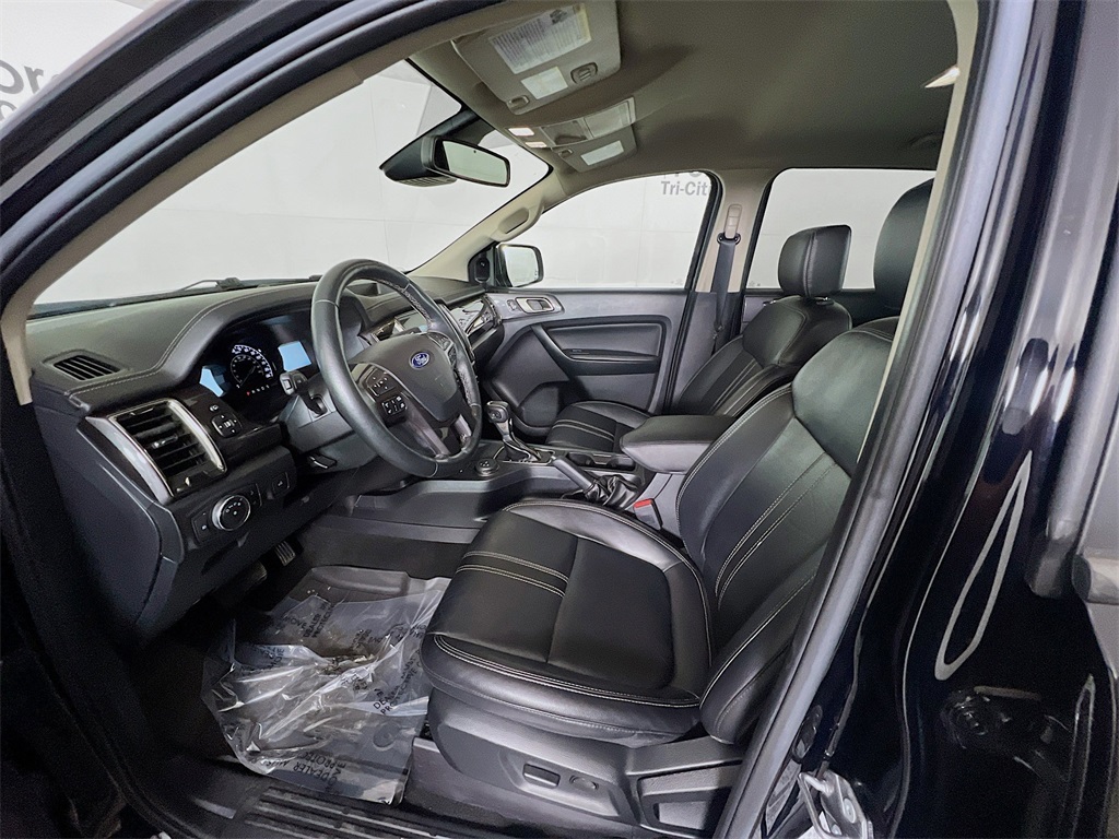 used 2021 Ford Ranger car, priced at $31,777