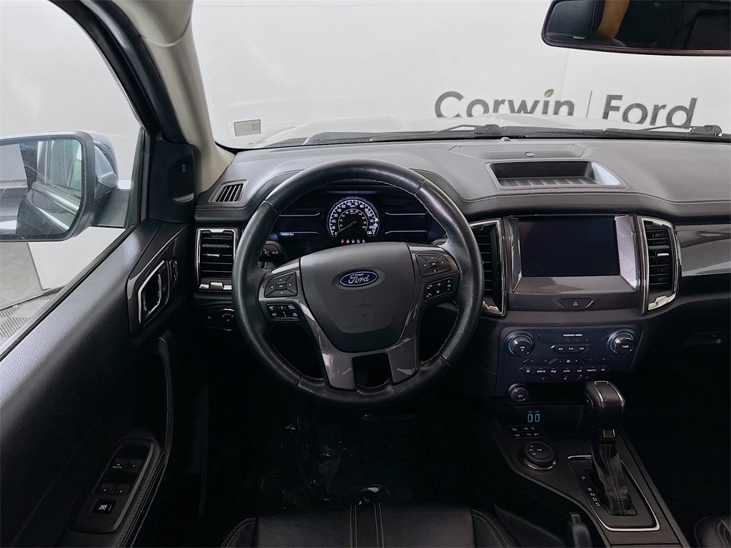 used 2021 Ford Ranger car, priced at $31,777