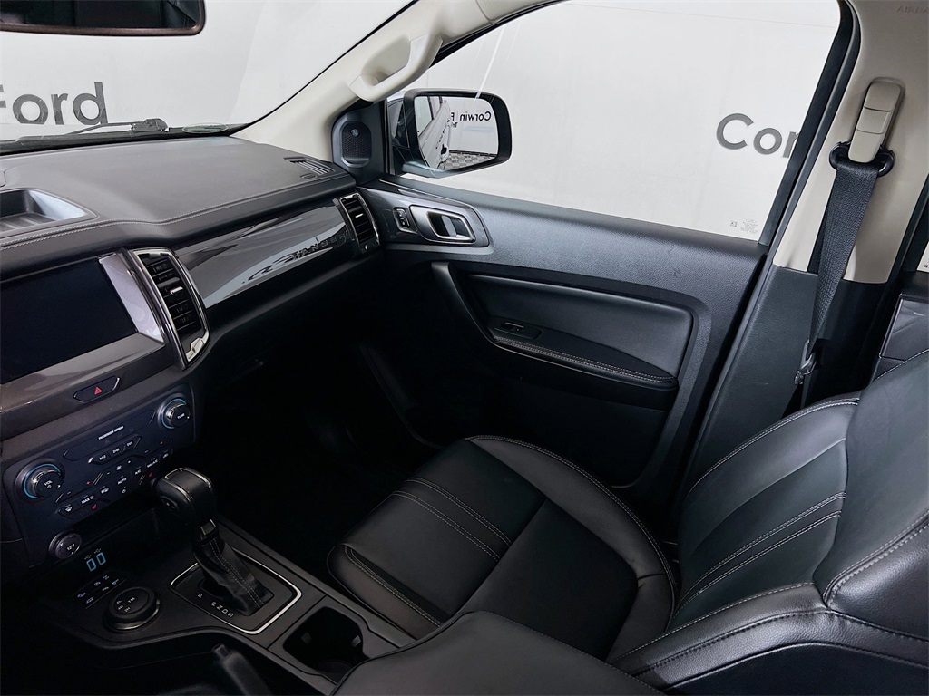 used 2021 Ford Ranger car, priced at $31,777