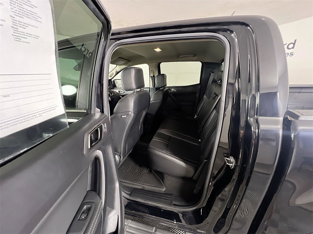 used 2021 Ford Ranger car, priced at $31,777