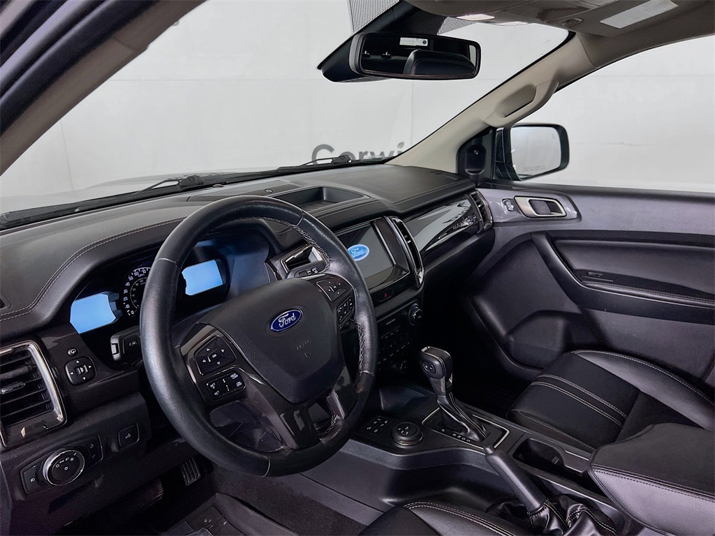 used 2021 Ford Ranger car, priced at $31,777