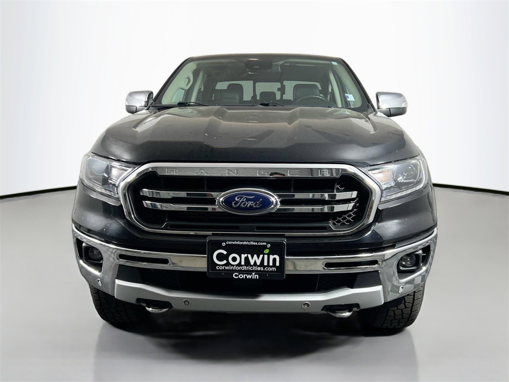 used 2021 Ford Ranger car, priced at $31,777