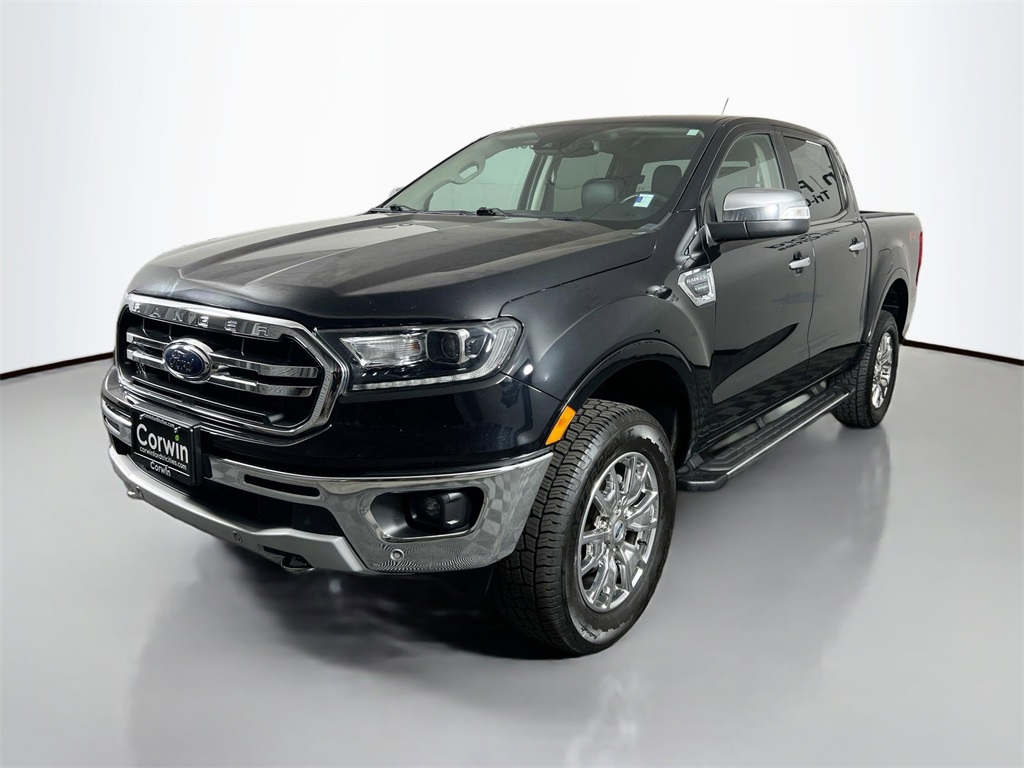 used 2021 Ford Ranger car, priced at $31,777