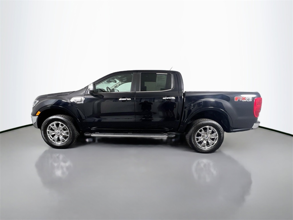 used 2021 Ford Ranger car, priced at $31,777