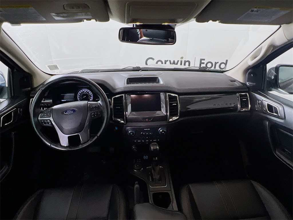 used 2021 Ford Ranger car, priced at $31,777