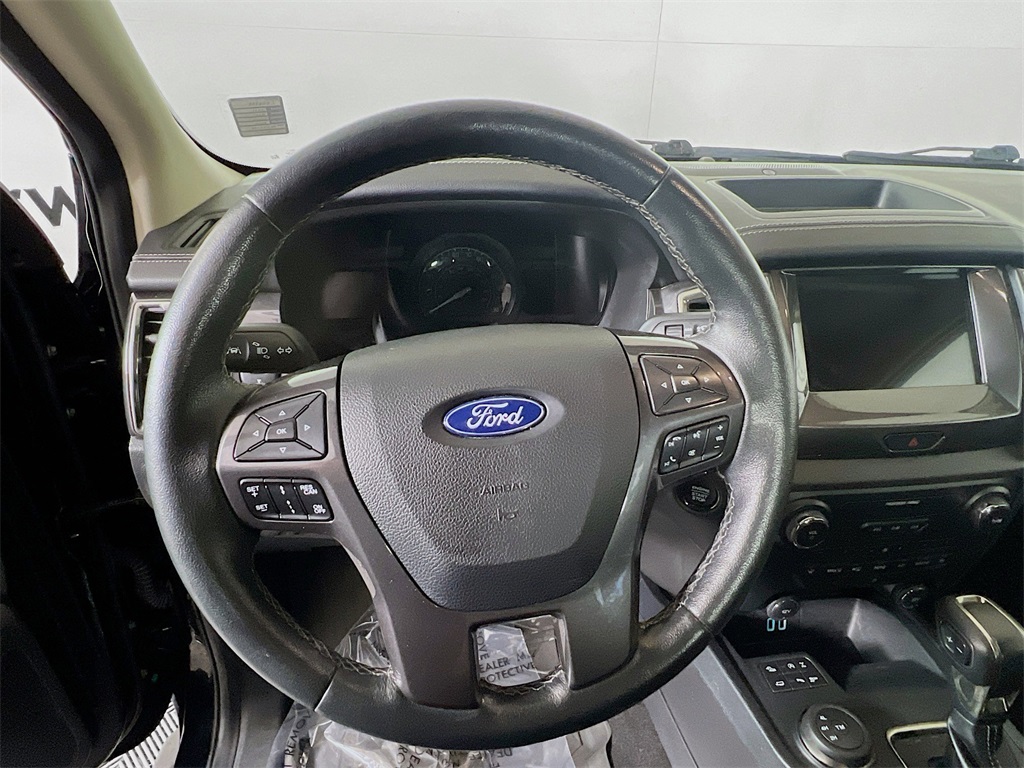used 2021 Ford Ranger car, priced at $31,777