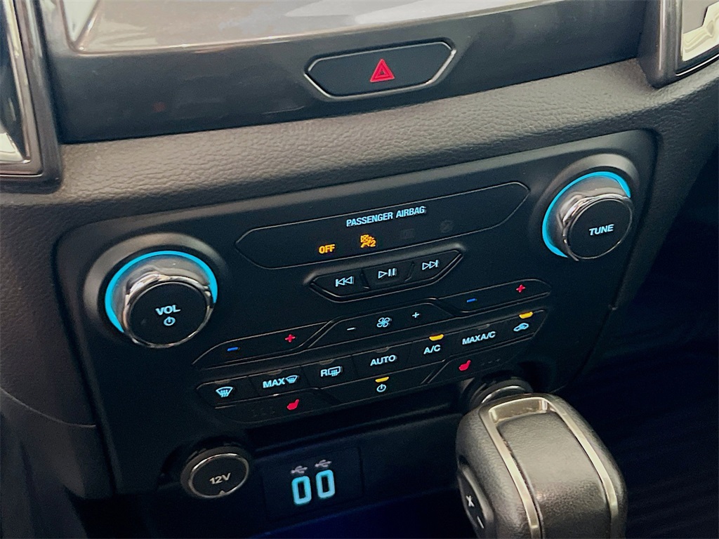 used 2021 Ford Ranger car, priced at $31,777