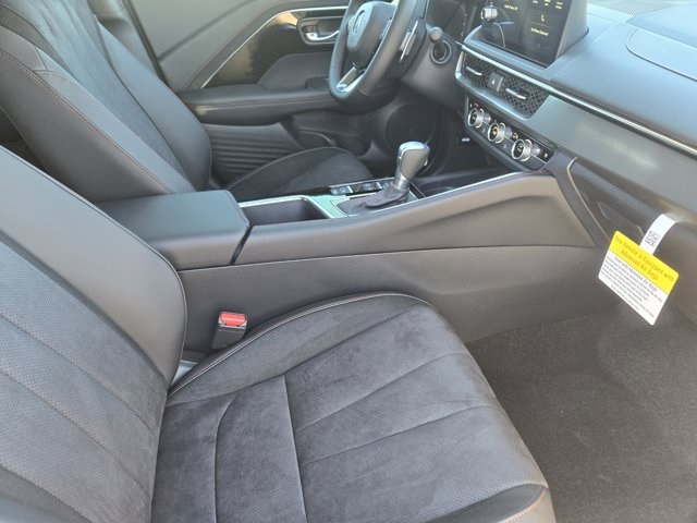 new 2025 Acura ADX car, priced at $41,950