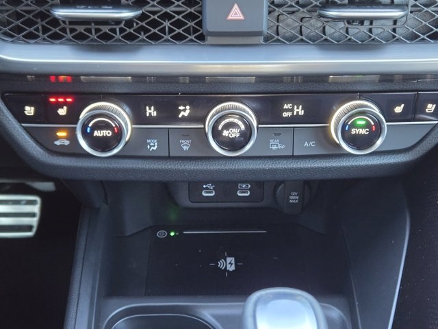 new 2025 Acura ADX car, priced at $41,950