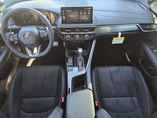 new 2025 Acura ADX car, priced at $41,950