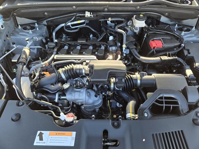 new 2025 Acura ADX car, priced at $41,950