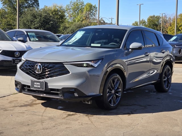 new 2025 Acura ADX car, priced at $41,950