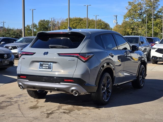 new 2025 Acura ADX car, priced at $41,950