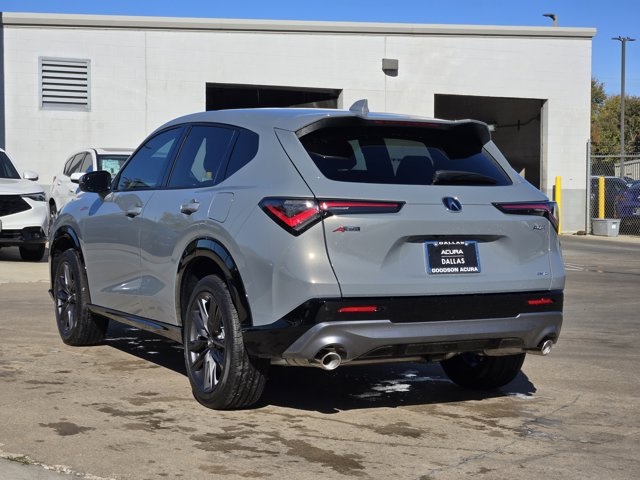 new 2025 Acura ADX car, priced at $41,950
