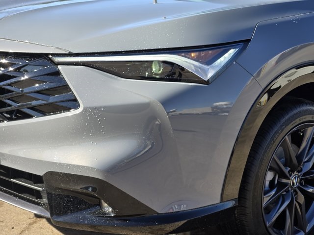 new 2025 Acura ADX car, priced at $41,950