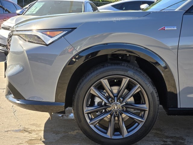 new 2025 Acura ADX car, priced at $41,950