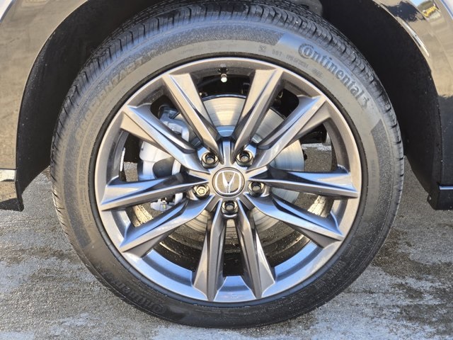 new 2025 Acura ADX car, priced at $41,950