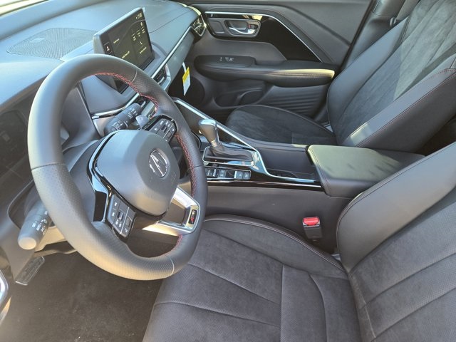 new 2025 Acura ADX car, priced at $41,950