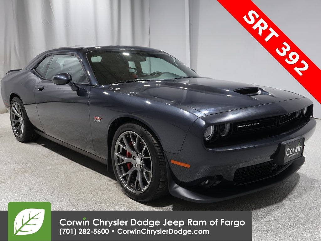 used 2016 Dodge Challenger car, priced at $37,000