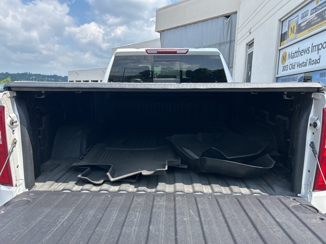 used 2021 Chevrolet Silverado 1500 car, priced at $39,990