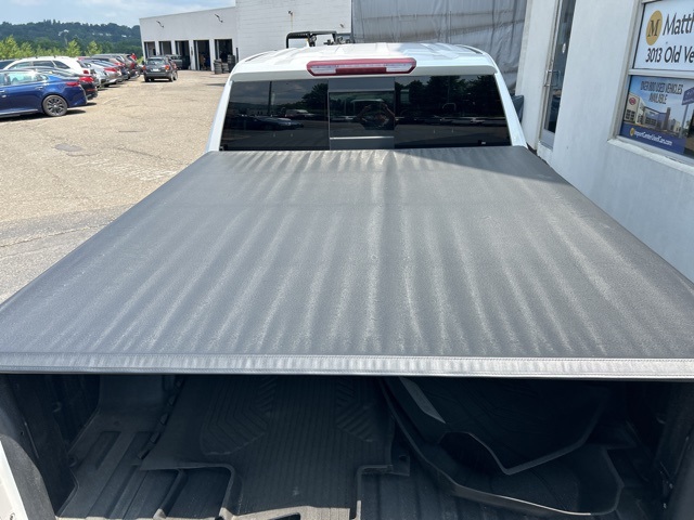 used 2021 Chevrolet Silverado 1500 car, priced at $39,990