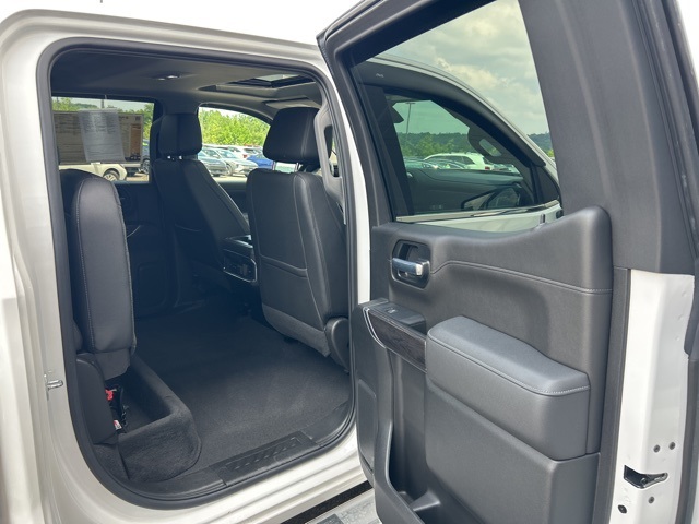 used 2021 Chevrolet Silverado 1500 car, priced at $39,990