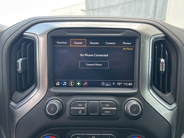 used 2021 Chevrolet Silverado 1500 car, priced at $39,990