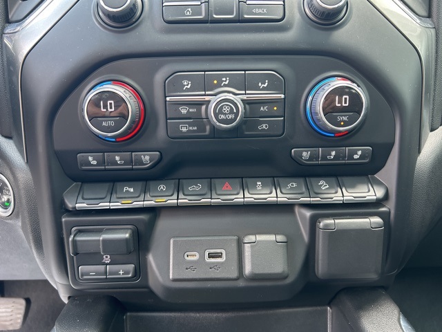 used 2021 Chevrolet Silverado 1500 car, priced at $39,990