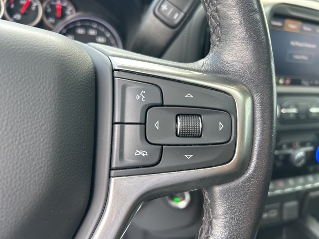 used 2021 Chevrolet Silverado 1500 car, priced at $39,990