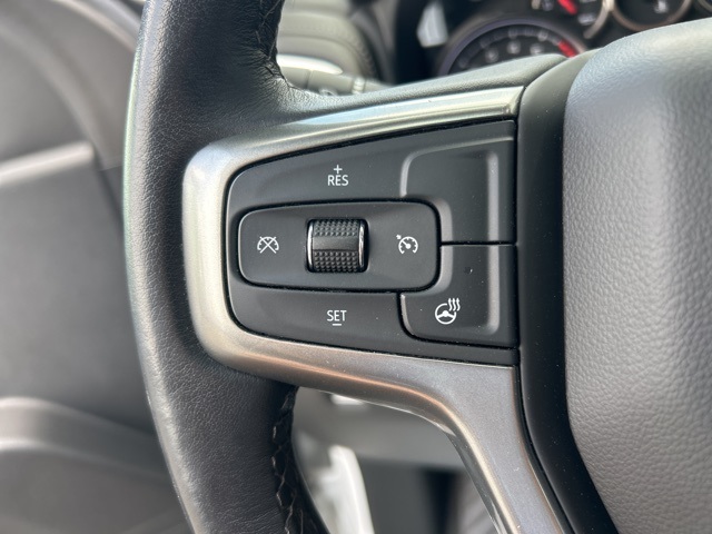 used 2021 Chevrolet Silverado 1500 car, priced at $39,990