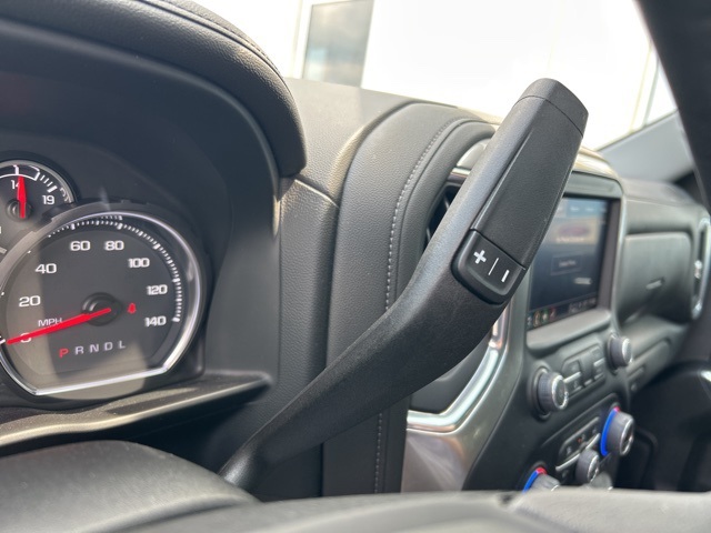 used 2021 Chevrolet Silverado 1500 car, priced at $39,990