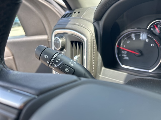 used 2021 Chevrolet Silverado 1500 car, priced at $39,990