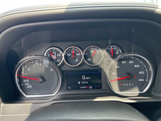 used 2021 Chevrolet Silverado 1500 car, priced at $39,990