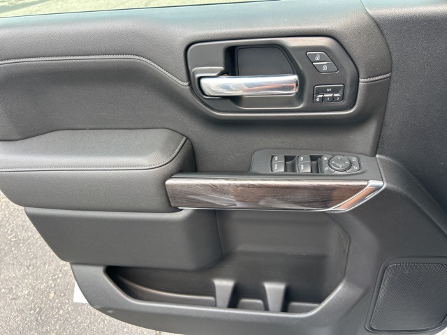 used 2021 Chevrolet Silverado 1500 car, priced at $39,990