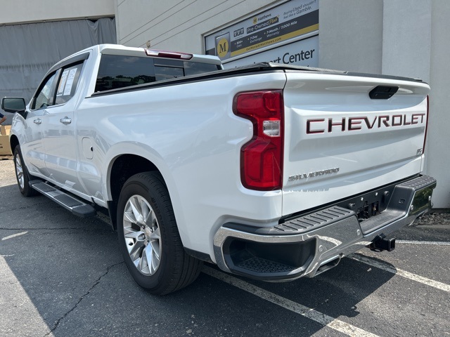 used 2021 Chevrolet Silverado 1500 car, priced at $39,990