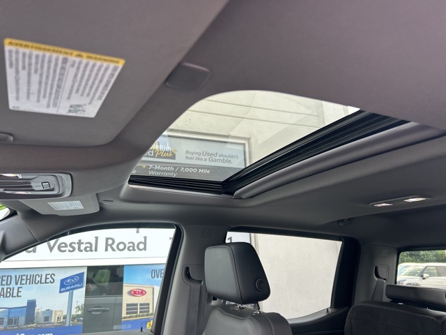 used 2021 Chevrolet Silverado 1500 car, priced at $39,990