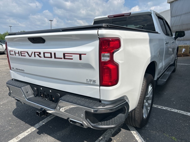 used 2021 Chevrolet Silverado 1500 car, priced at $39,990