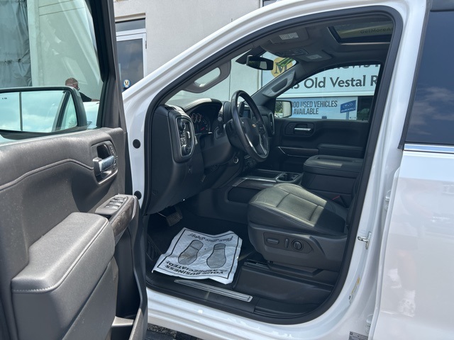 used 2021 Chevrolet Silverado 1500 car, priced at $39,990
