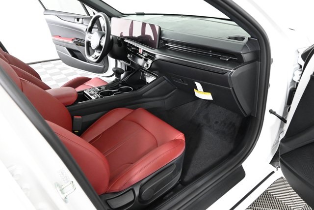 new 2026 Kia K5 car, priced at $31,620