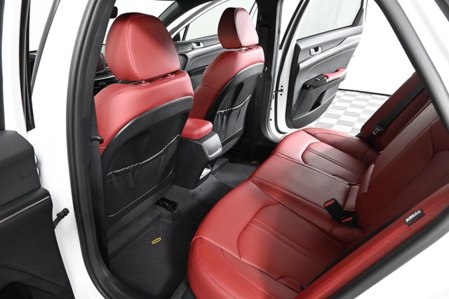 new 2026 Kia K5 car, priced at $31,620