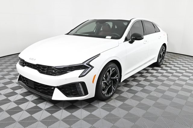 new 2026 Kia K5 car, priced at $31,620