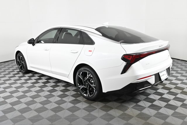 new 2026 Kia K5 car, priced at $31,620
