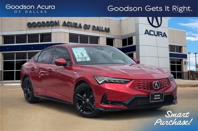 new 2026 Acura Integra car, priced at $40,995