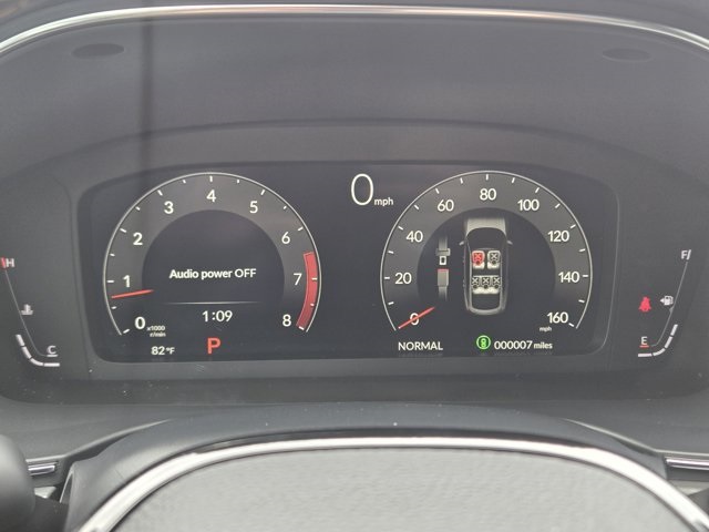 new 2026 Acura Integra car, priced at $40,995